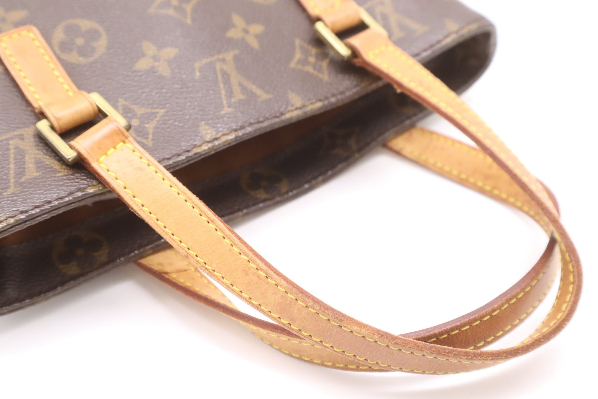 LOUIS VUITTON M51172 Monogram Vavin PM Tote Bag