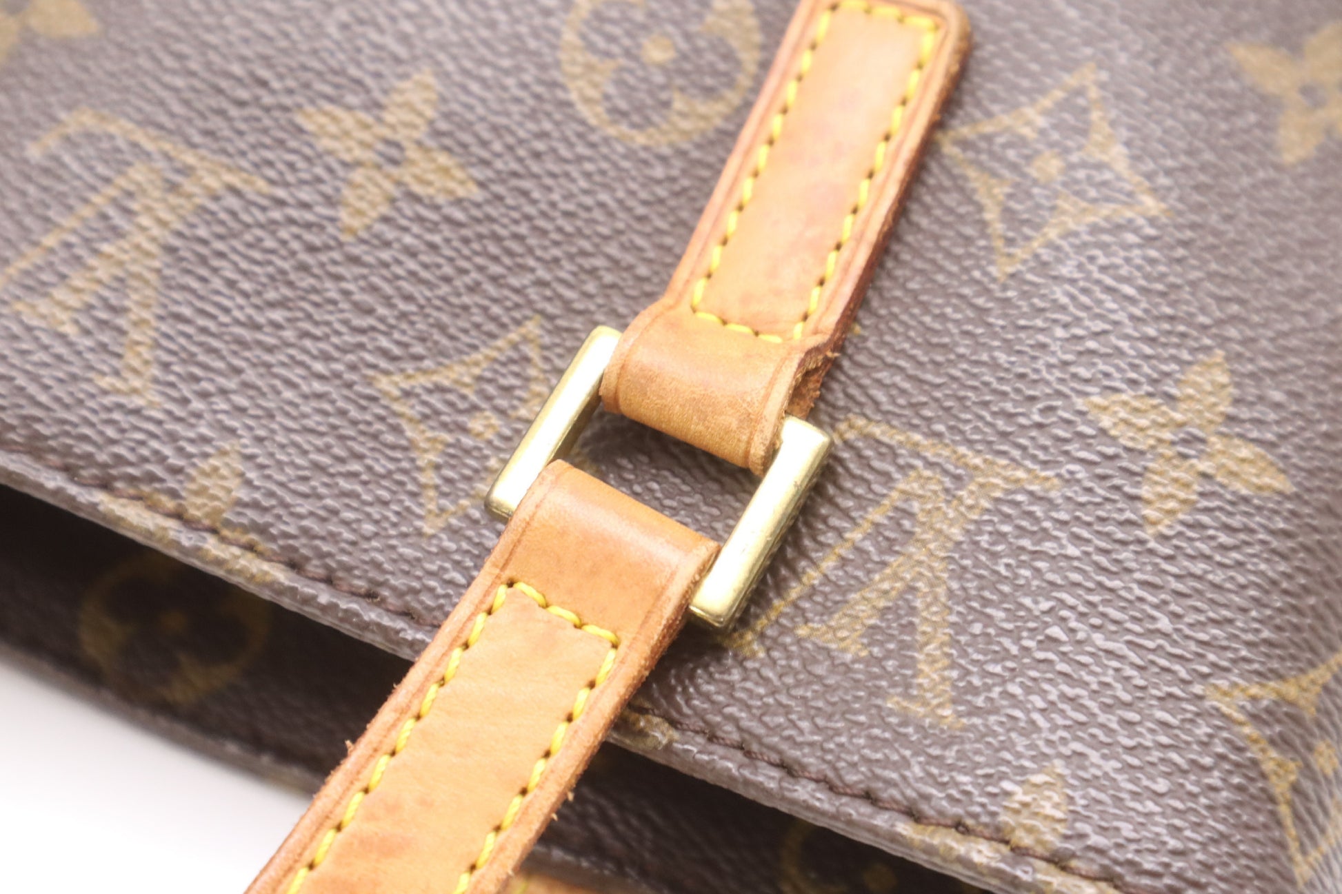 LOUIS VUITTON M51172 Monogram Vavin PM Tote Bag