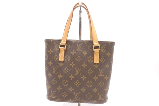 LOUIS VUITTON M51172 Monogram Vavin PM Tote Bag