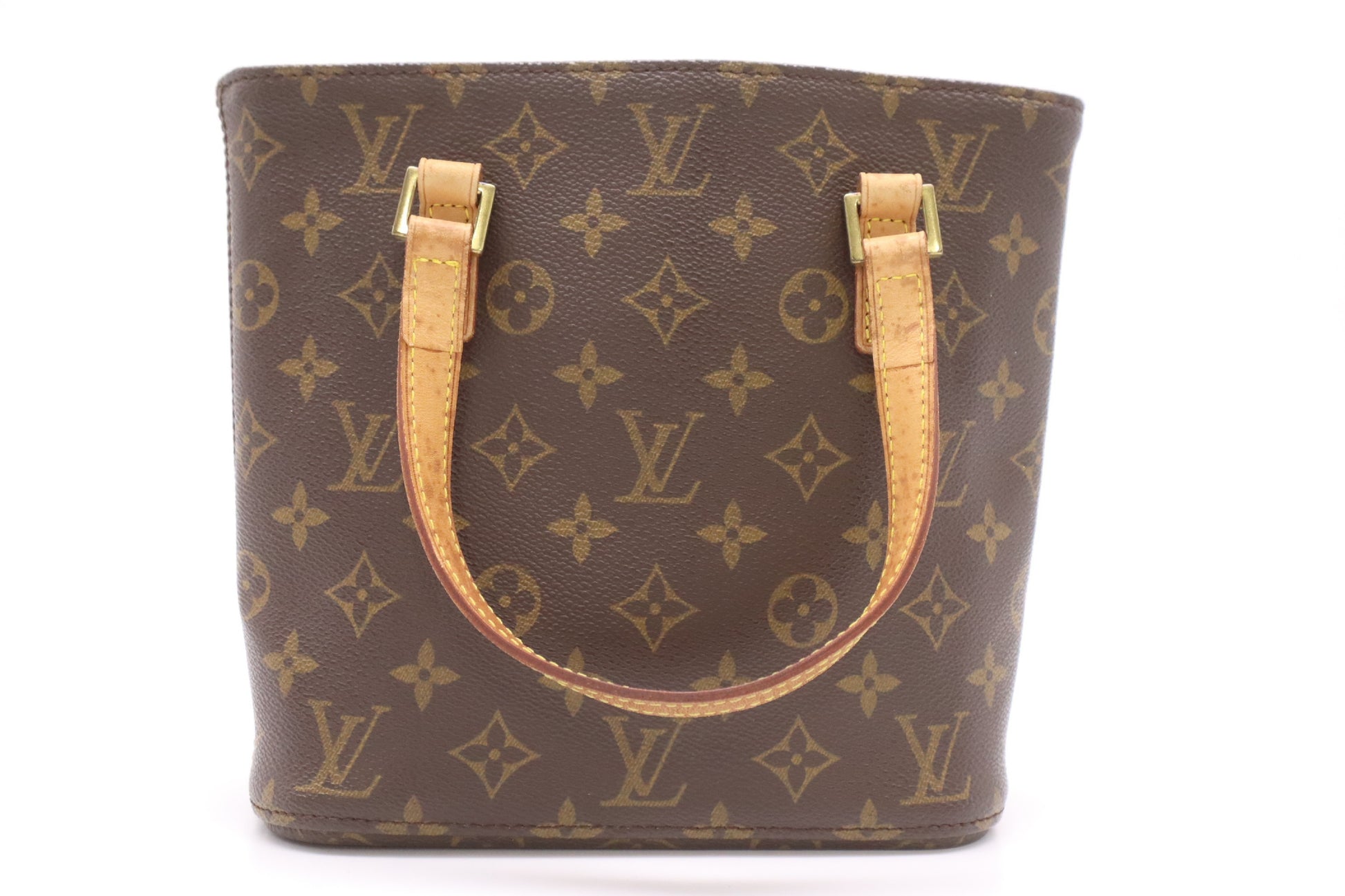 LOUIS VUITTON M51172 Monogram Vavin PM Tote Bag