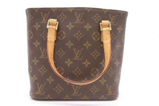 LOUIS VUITTON M51172 Monogram Vavin PM Tote Bag
