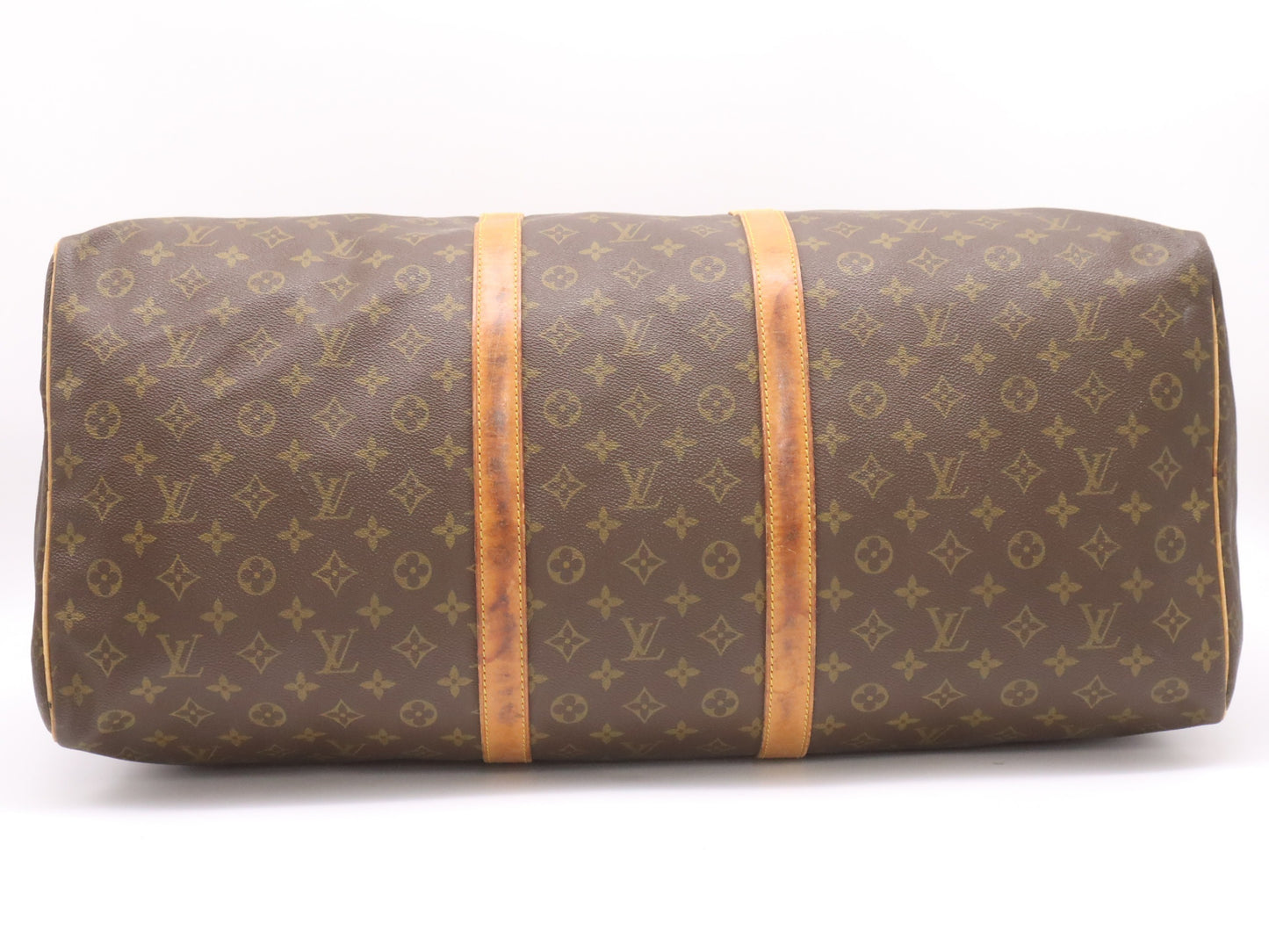 LOUIS VUITTON M41422 Monogram Keepall 60 Boston Bag