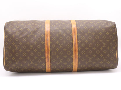 LOUIS VUITTON M41422 Monogram Keepall 60 Boston Bag