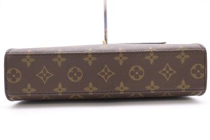LOUIS VUITTON M51379 Monogram Malesherbes Handbag