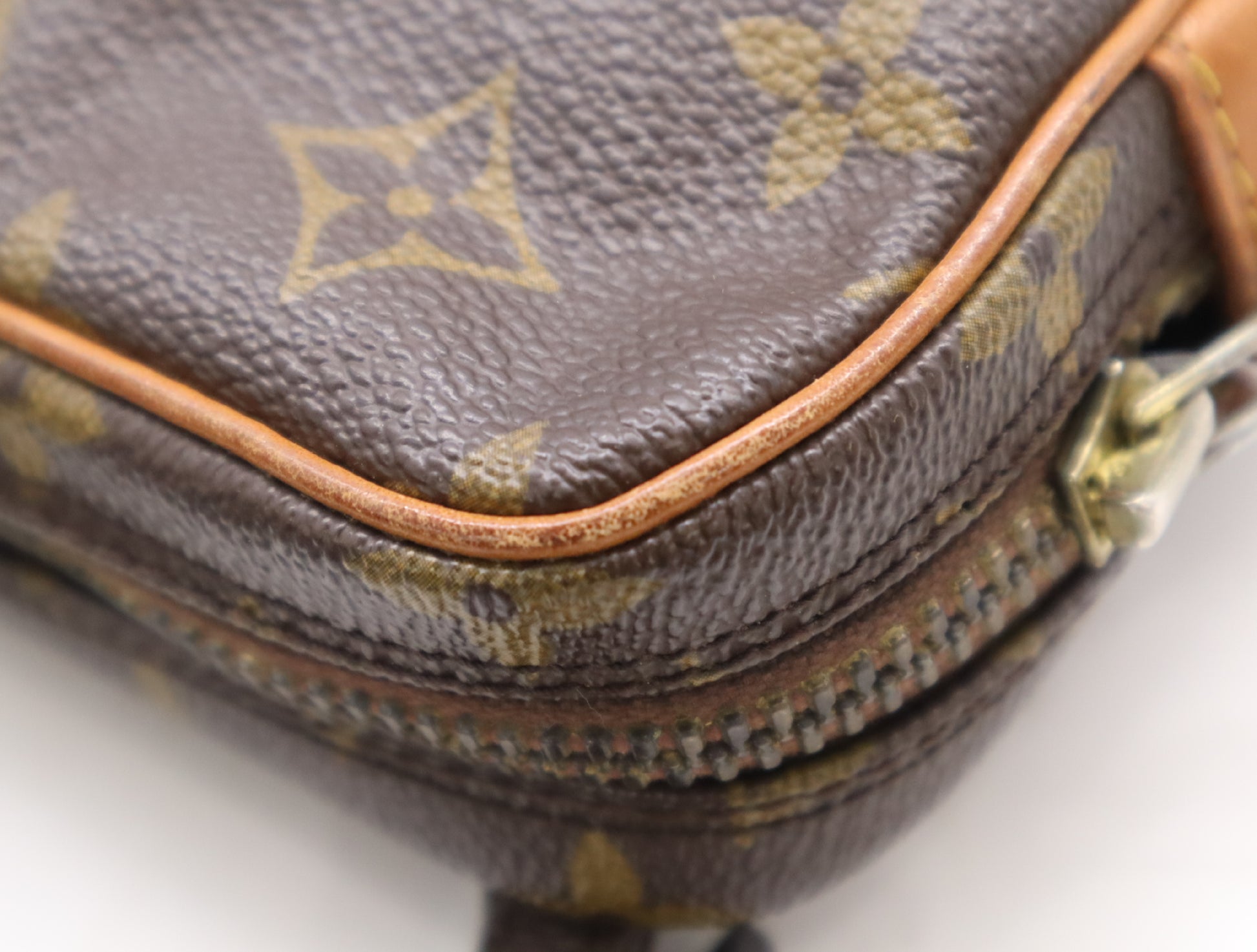 LOUIS VUITTON M51828 Monogram Marly Bandouliere Shoulder Bag