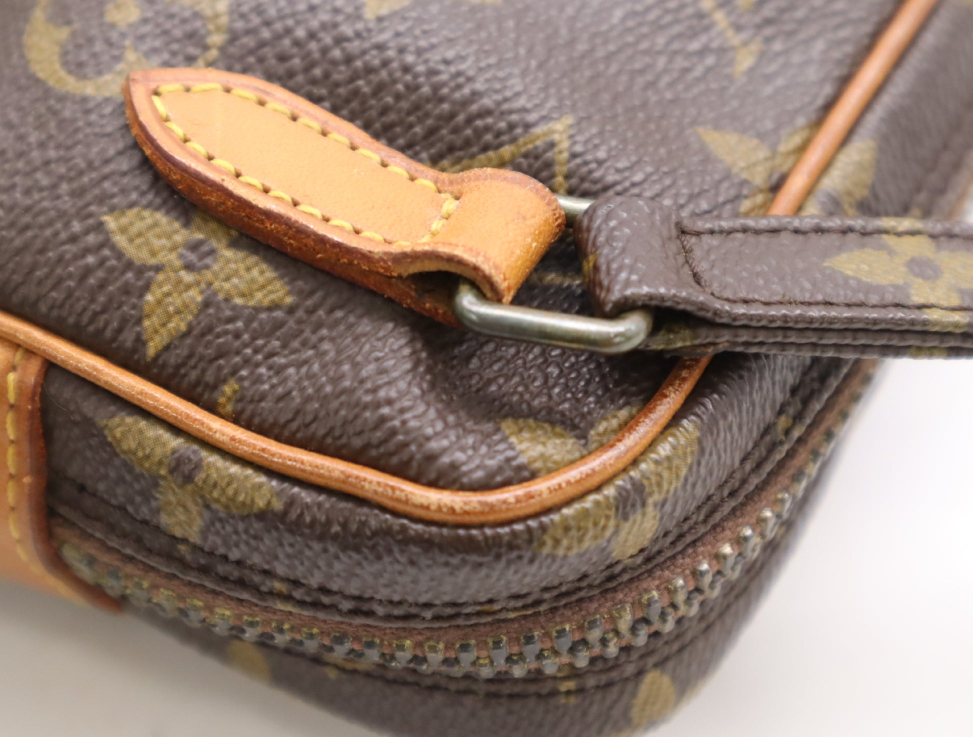 LOUIS VUITTON M51828 Monogram Marly Bandouliere Shoulder Bag