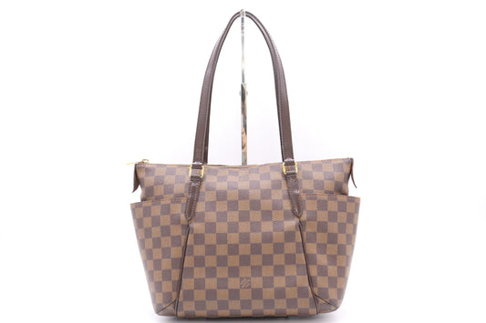 LOUIS VUITTON N41282 Damier Totally PM Tote Bag