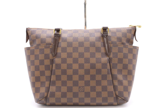 LOUIS VUITTON N41282 Damier Totally PM Tote Bag