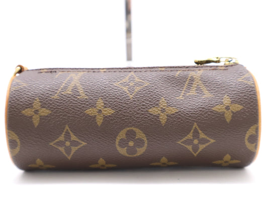 LOUIS VUITTON M51365 Monogram Papillon Pouch