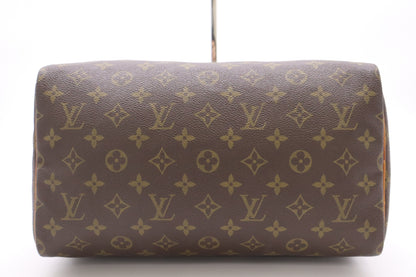 LOUIS VUITTON M41526 Monogram Speedy 30 Handbag