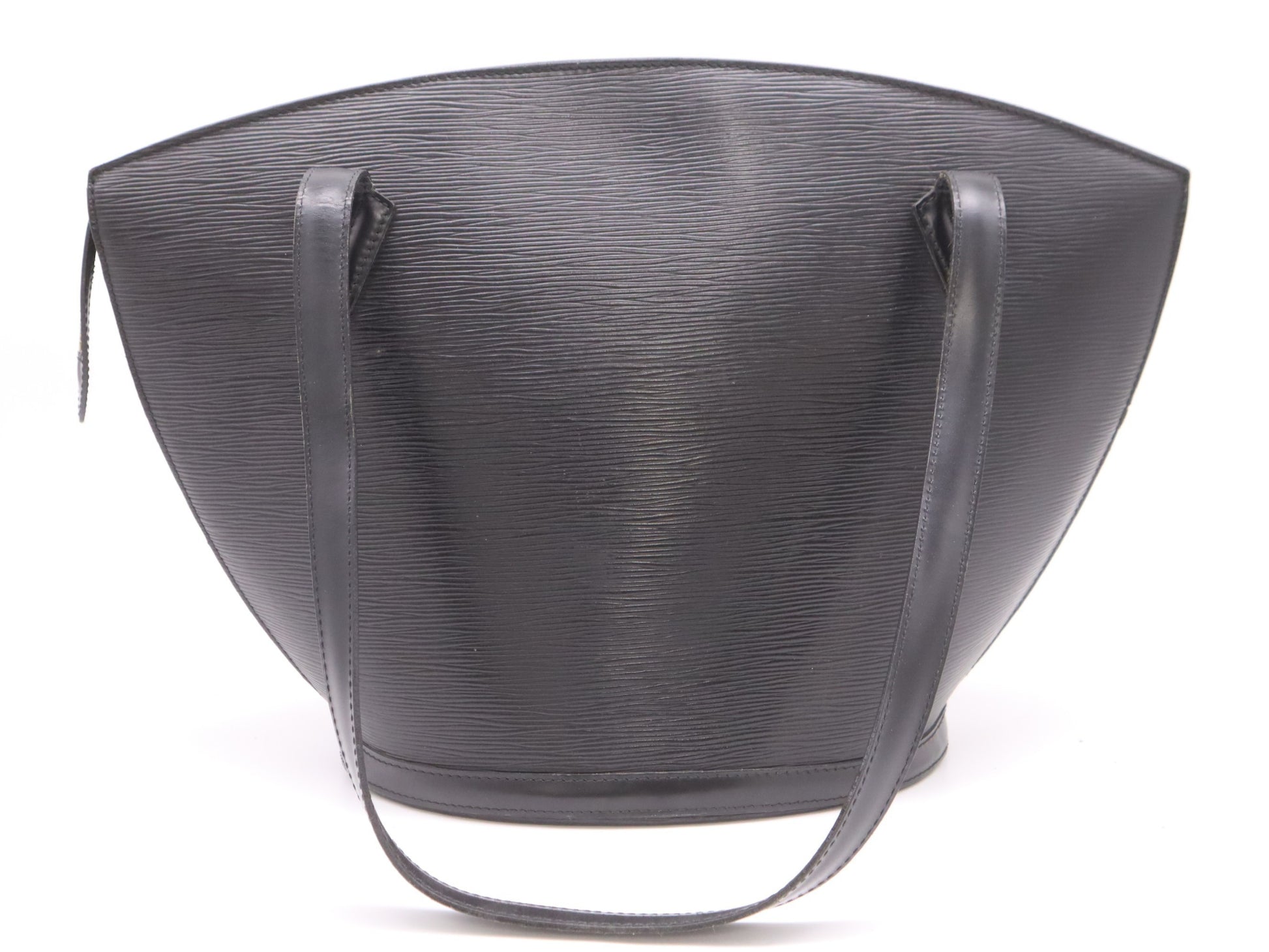 LOUIS VUITTON M52262 Epi Saint-Jacques Shopping Noir Tote Bag