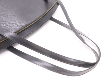 LOUIS VUITTON M52262 Epi Saint-Jacques Shopping Noir Tote Bag
