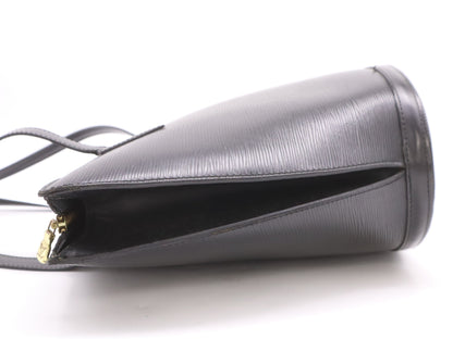 LOUIS VUITTON M52262 Epi Saint-Jacques Shopping Noir Tote Bag