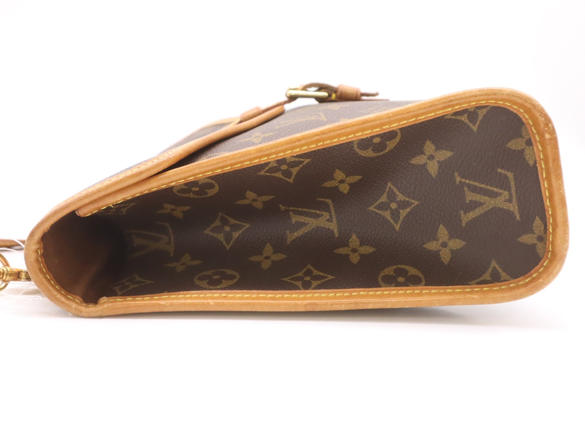 LOUIS VUITTON M51122 Monogram Bel Air Business Bag with Shoulder Strap