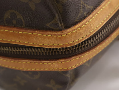 LOUIS VUITTON M41444 Monogram Sac Sport Boston Bag