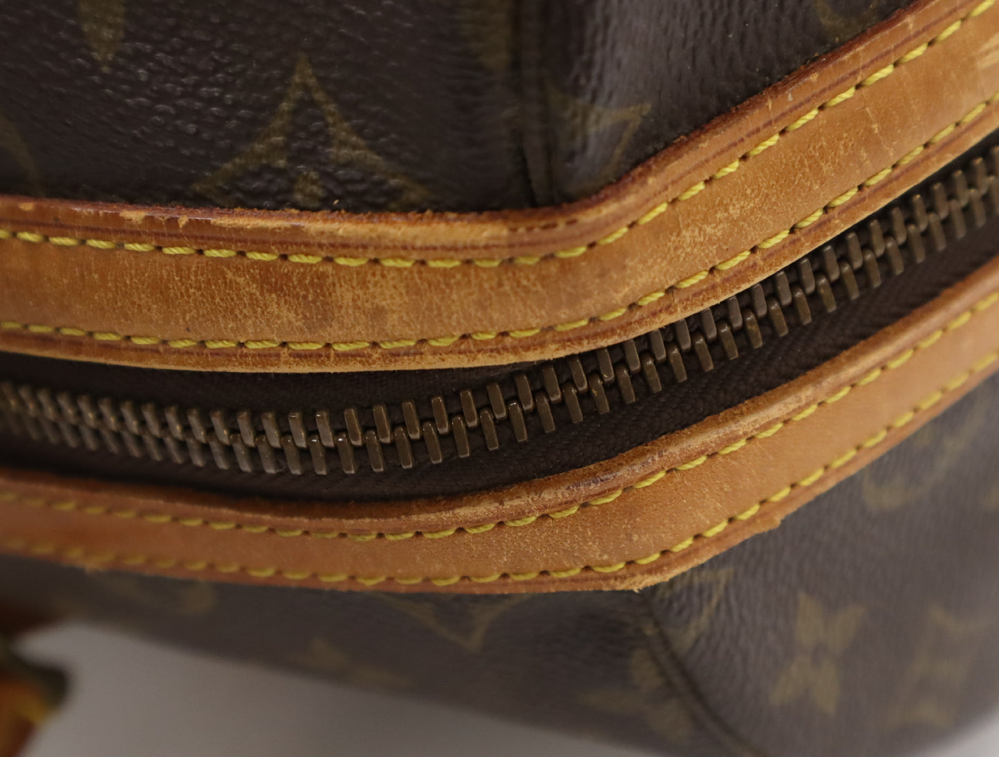 LOUIS VUITTON M41444 Monogram Sac Sport Boston Bag