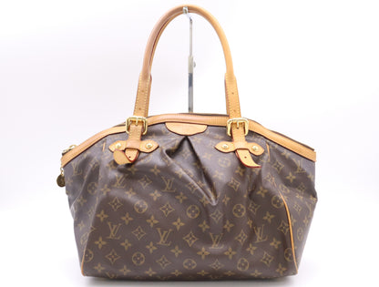 LOUIS VUITTON M40144 Monogram Tivoli GM Handbag