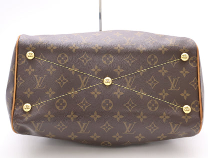 LOUIS VUITTON M40144 Monogram Tivoli GM Handbag