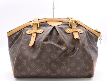 LOUIS VUITTON M40144 Monogram Tivoli GM Handbag