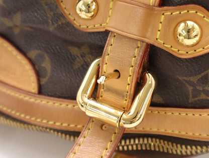 LOUIS VUITTON M40144 Monogram Tivoli GM Handbag