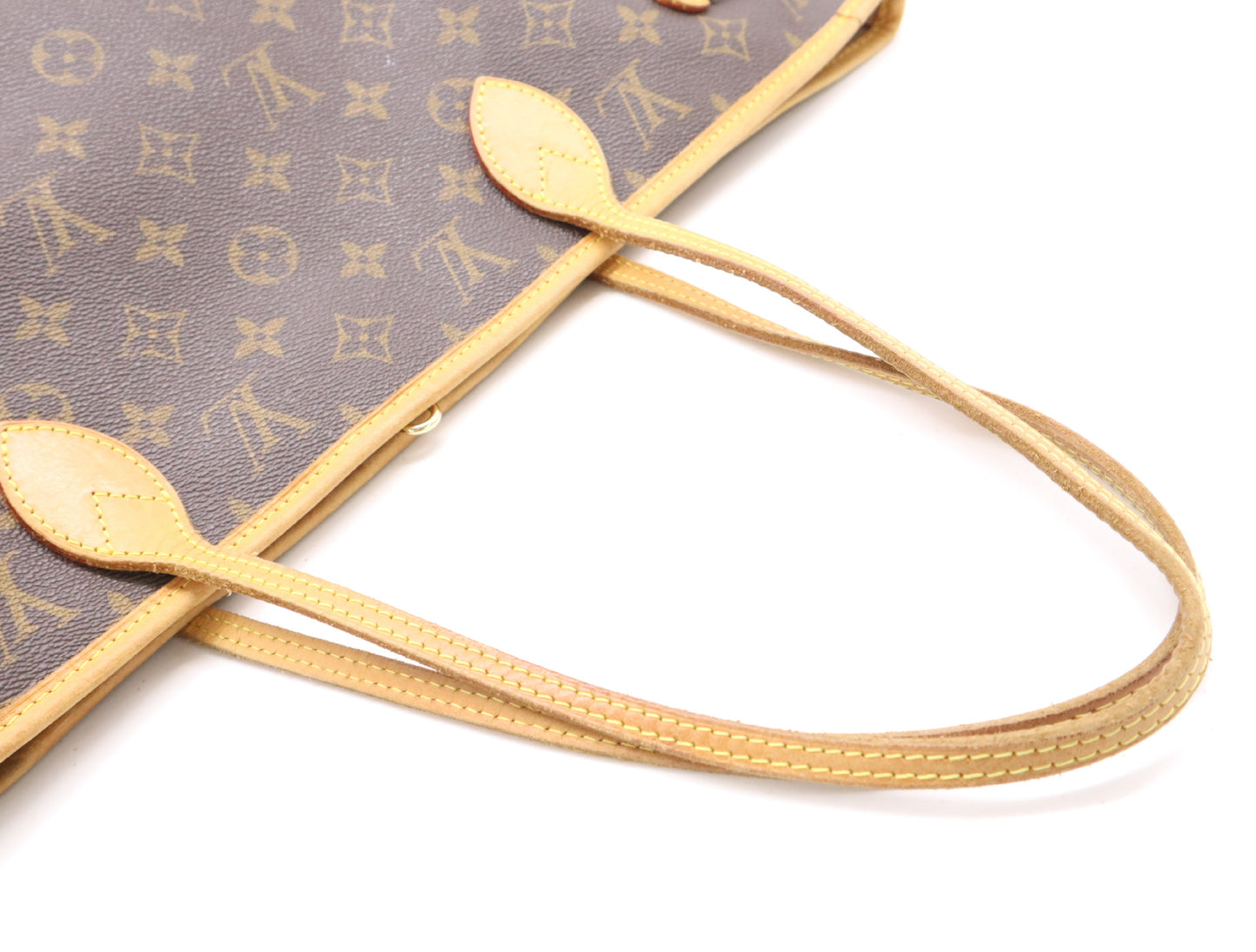 LOUIS VUITTON M40995 Monogram Neverfull MM Tote Bag