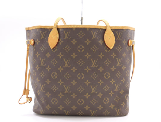 LOUIS VUITTON M40995 Monogram Neverfull MM Tote Bag