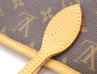 LOUIS VUITTON M40995 Monogram Neverfull MM Tote Bag