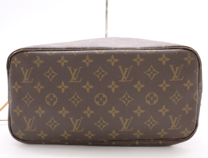 LOUIS VUITTON M40995 Monogram Neverfull MM Tote Bag