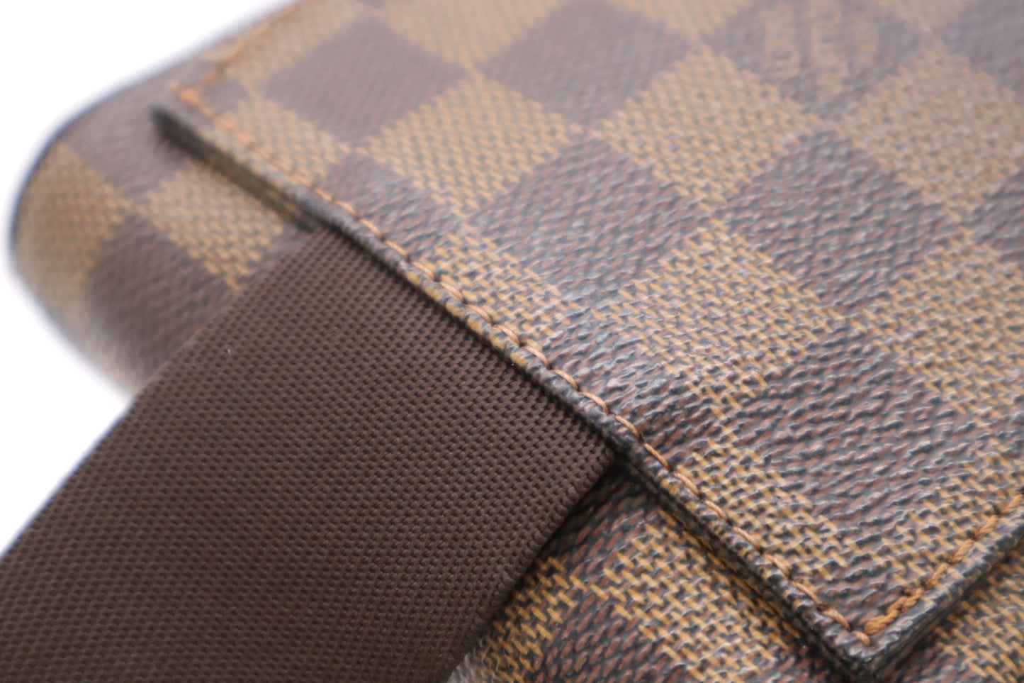LOUIS VUITTON N51994 Damier Geronimos Waist Bag