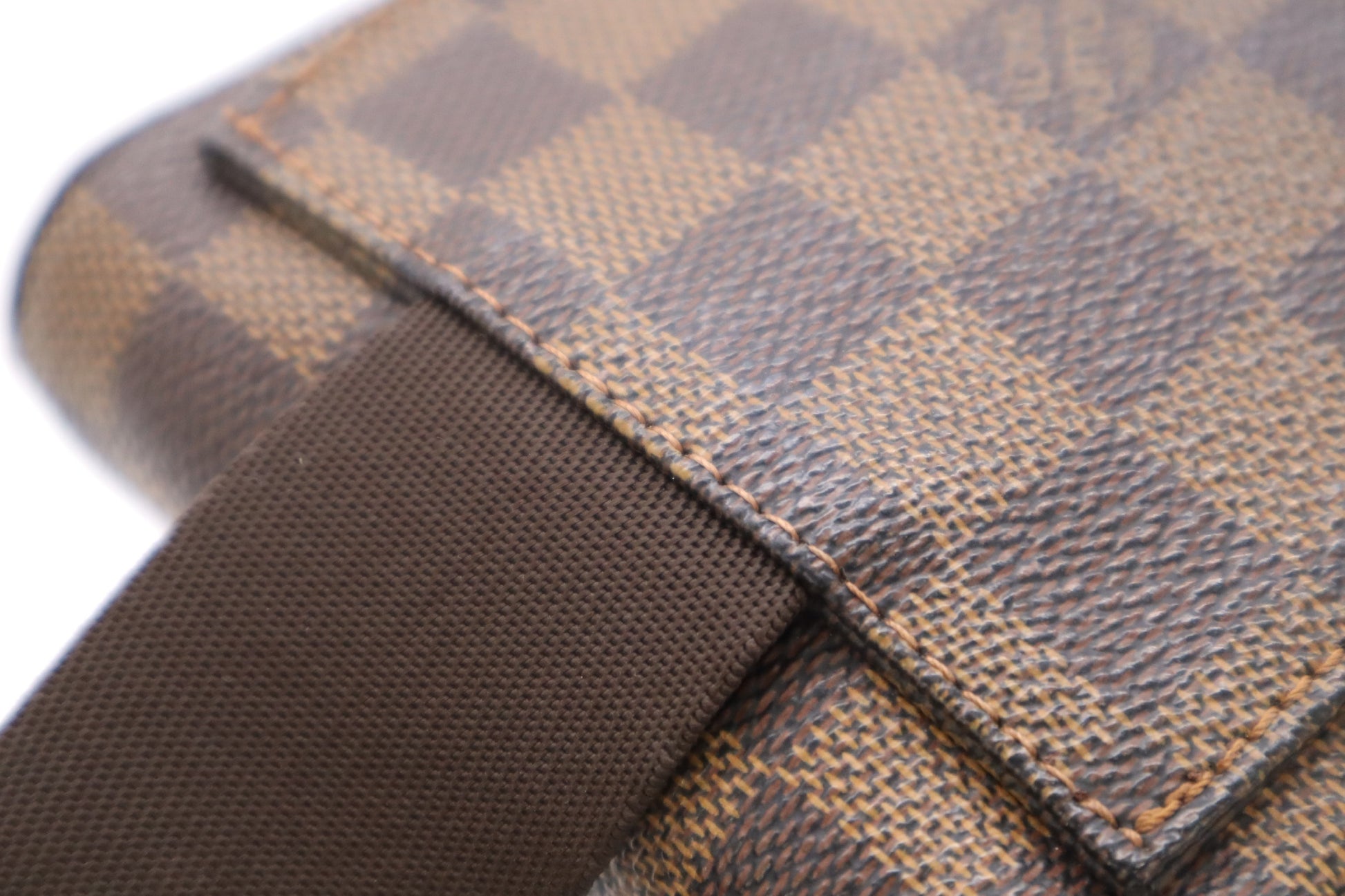 LOUIS VUITTON N51994 Damier Geronimos Waist Bag