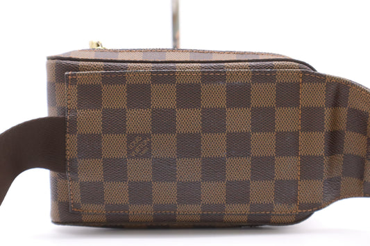 LOUIS VUITTON N51994 Damier Geronimos Waist Bag