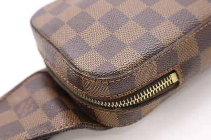 LOUIS VUITTON N51994 Damier Geronimos Waist Bag