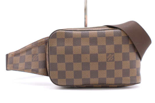 LOUIS VUITTON N51994 Damier Geronimos Waist Bag