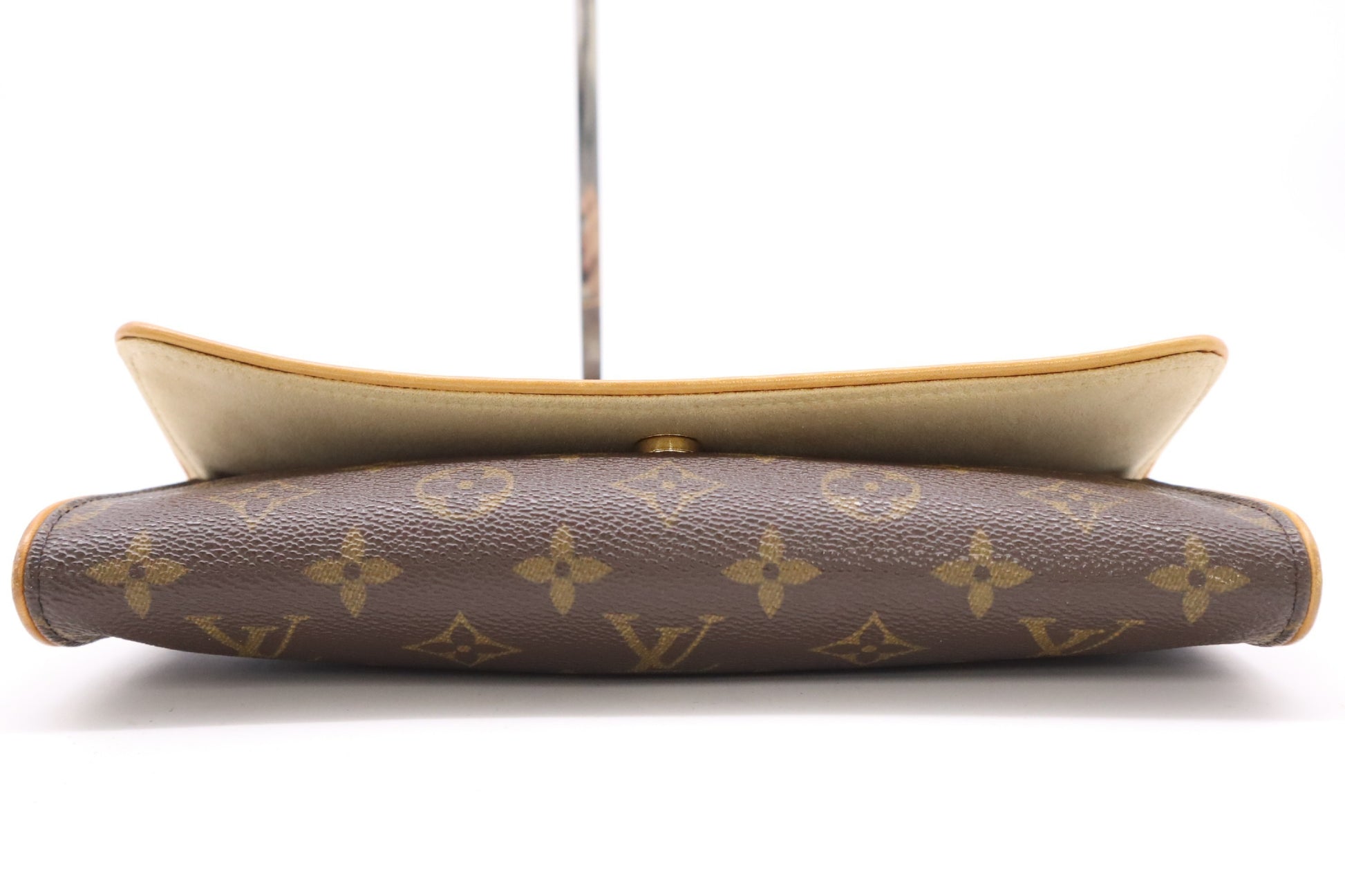 LOUIS VUITTON M51852 Monogram Pochette Twin GM Shoulder Bag