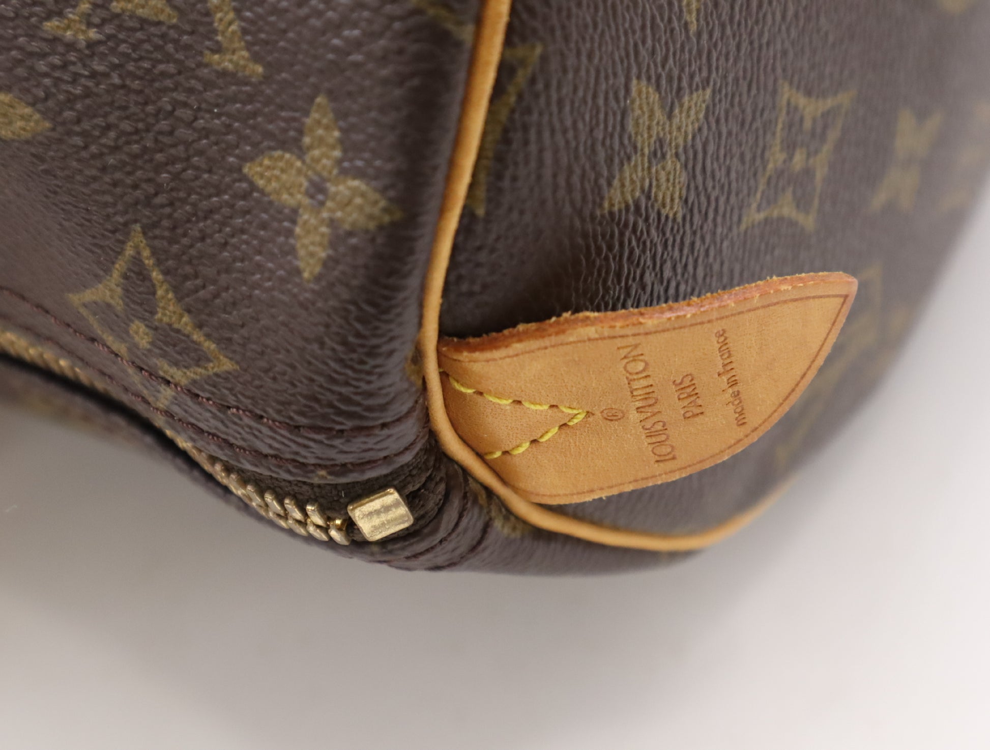 LOUIS VUITTON M41428 Monogram Keepall 45 Boston Bag