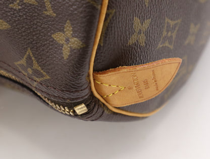 LOUIS VUITTON M41428 Monogram Keepall 45 Boston Bag