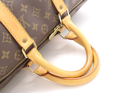 LOUIS VUITTON M41428 Monogram Keepall 45 Boston Bag