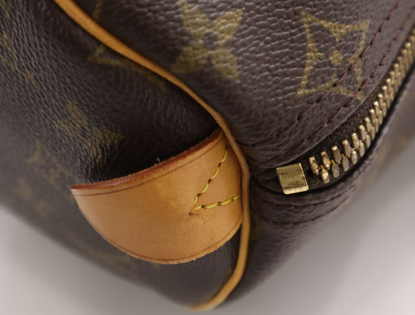 LOUIS VUITTON M41428 Monogram Keepall 45 Boston Bag