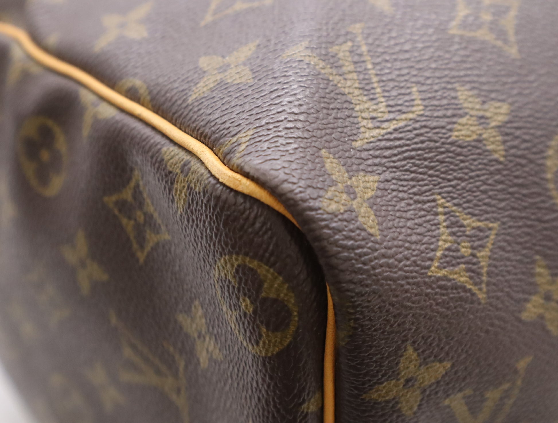 LOUIS VUITTON M41428 Monogram Keepall 45 Boston Bag