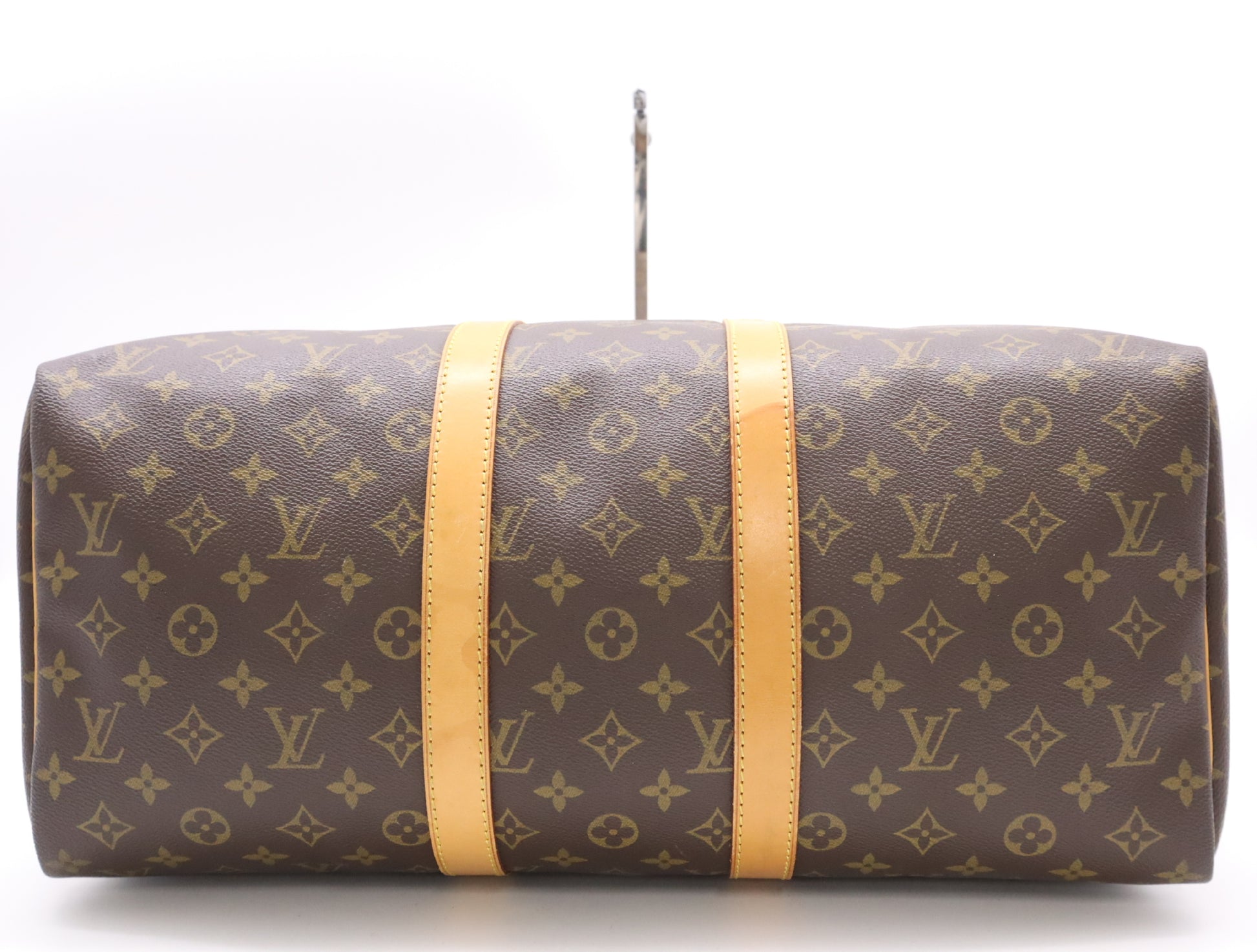 LOUIS VUITTON M41428 Monogram Keepall 45 Boston Bag