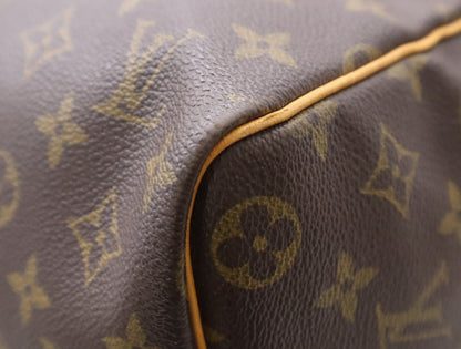 LOUIS VUITTON M41428 Monogram Keepall 45 Boston Bag