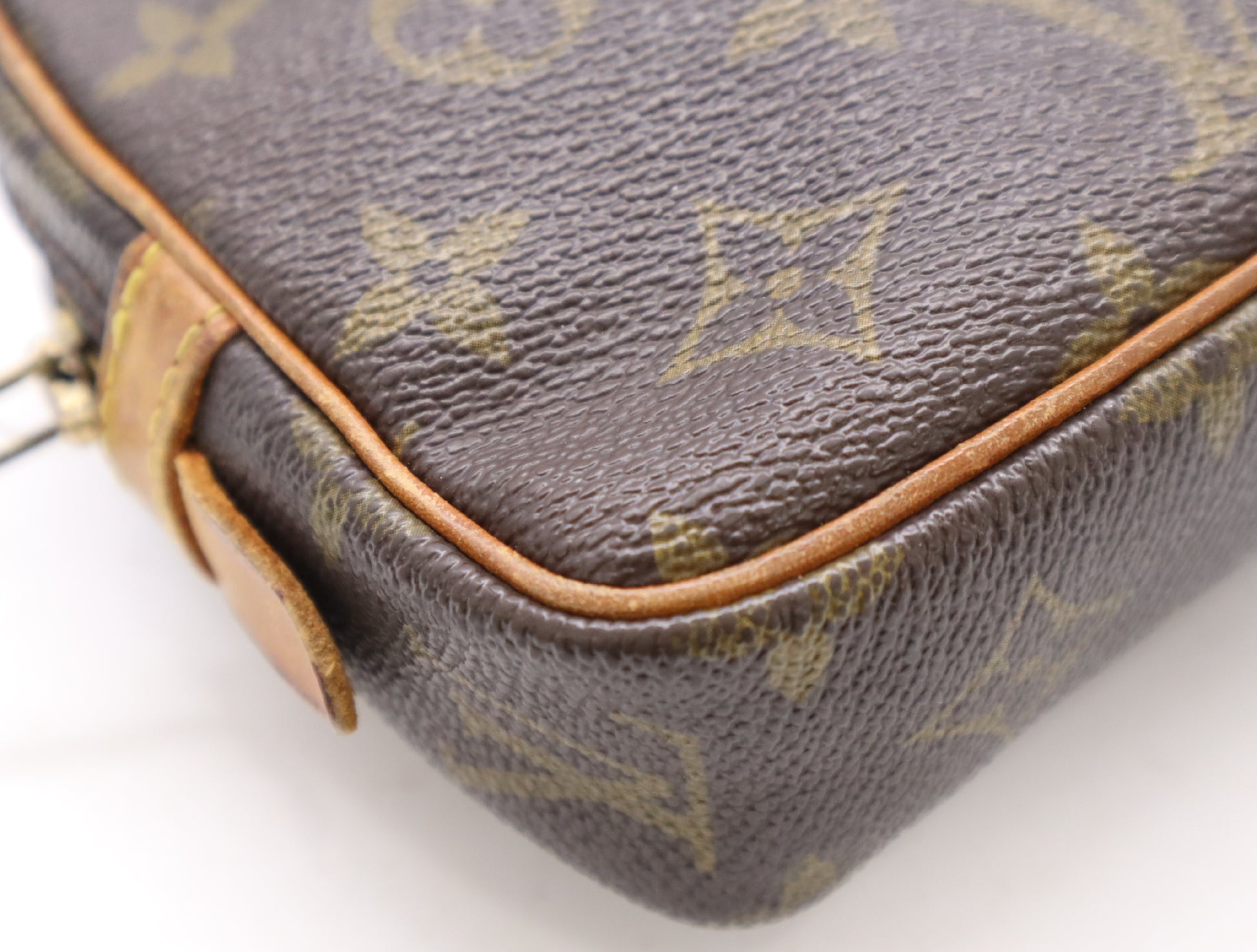 LOUIS VUITTON M51828 Monogram Marly Bandouliere Shoulder Bag