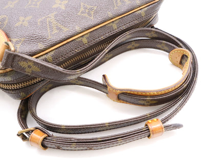 LOUIS VUITTON M51828 Monogram Marly Bandouliere Shoulder Bag
