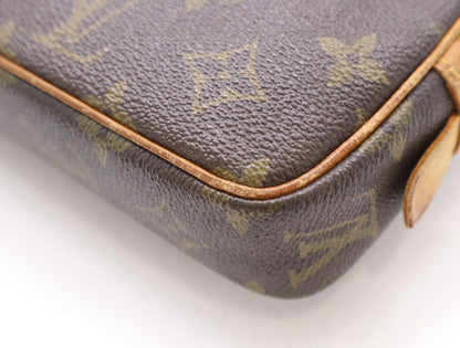 LOUIS VUITTON M51828 Monogram Marly Bandouliere Shoulder Bag