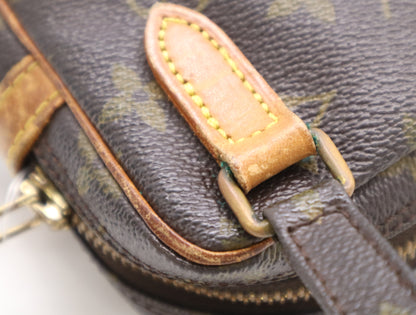 LOUIS VUITTON M51828 Monogram Marly Bandouliere Shoulder Bag