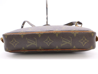 LOUIS VUITTON M51828 Monogram Marly Bandouliere Shoulder Bag