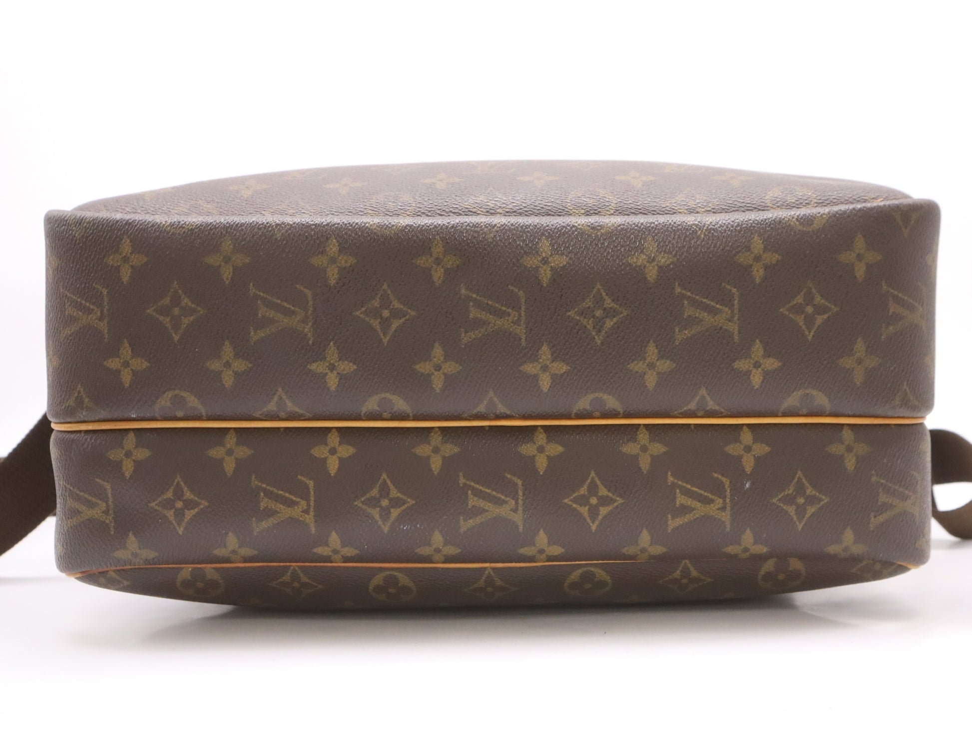 LOUIS VUITTON M45252 Monogram Reporter GM Shoulder Bag