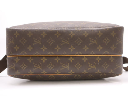 LOUIS VUITTON M45252 Monogram Reporter GM Shoulder Bag
