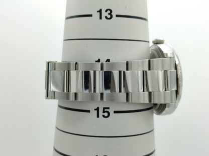 ROLEX 126234 A07C8101 Olive Green Men's Watch