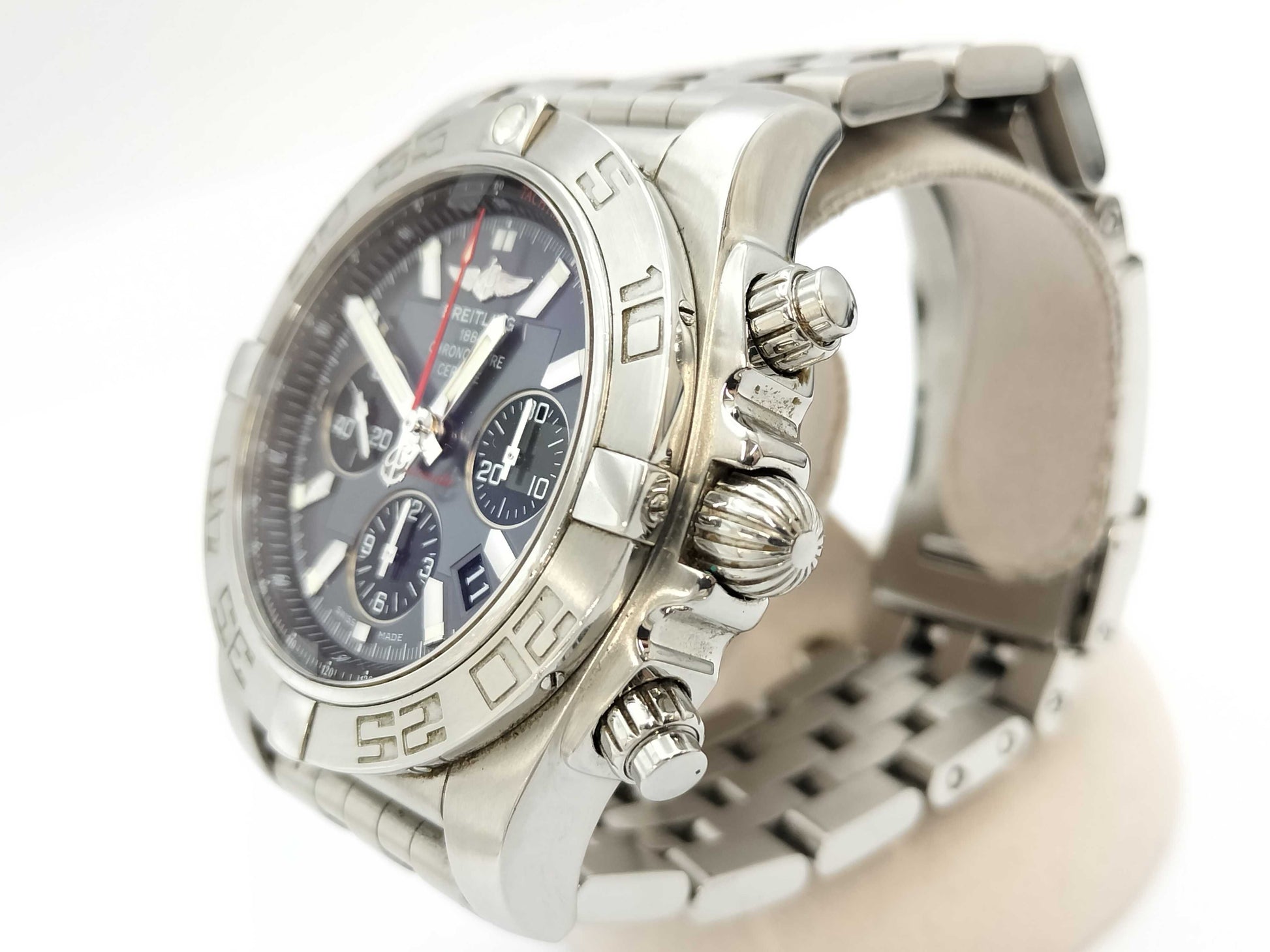 BREITLING Chronomat 44 Flying Fish AB0110 3130479 Automatic Men's Watch
